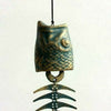 Bonechime Fishbone Wind Chime