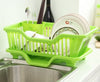 Tworack Double Layer Kitchen Dish Drying Rack