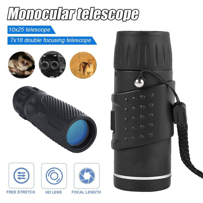 PocketScope™ - Ultralight pocket telescope 【Last day discount】