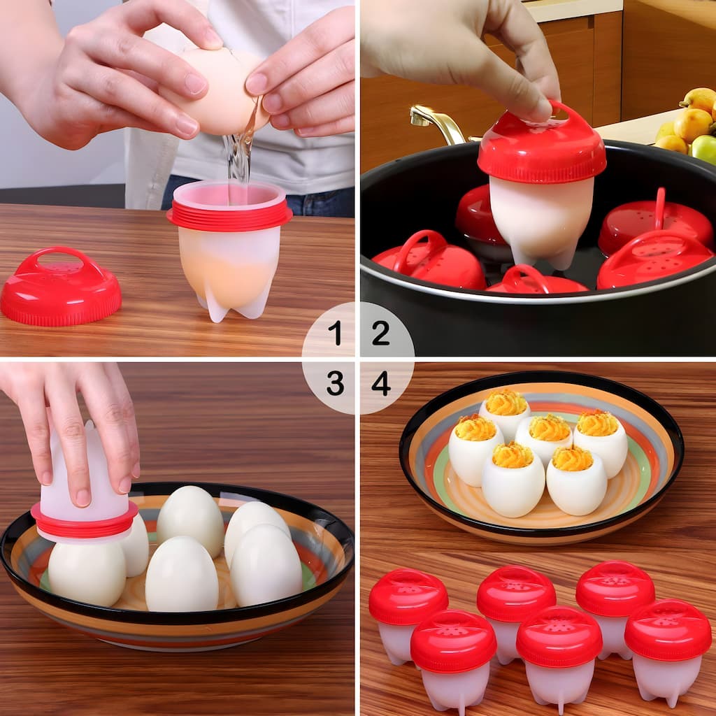 Kitchenaid™ - Perfekt gekochtes Ei in einer Minute! [Letzter Tag Rabatt]