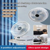 AirLumin™ Household Dual-Use Fan & LED Light