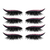 Glams™ Eyeliner and Eyelash Stickers | 1 + 3 PAIRS FOR FREE