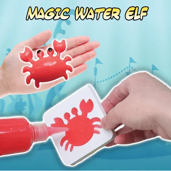 Magic Water Toy Creation Kit