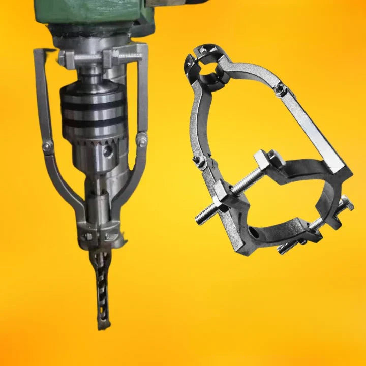 ExactDrill™ - Drill holder for square holes [Last day discount]