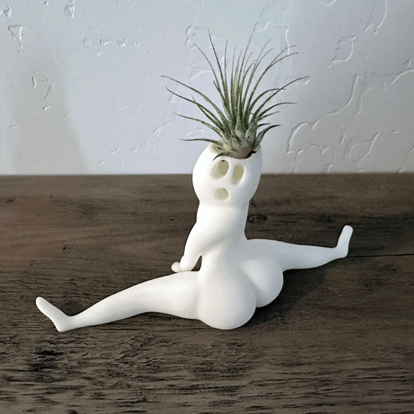 Pooty Big Booty Ghost Planter | BUY 1 GET 1 FREE (2PCS)