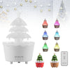 ChristmasDiffuser - A small Christmas tree that transforms your room!