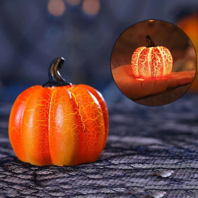 Lampsquash™ LED Pumpkin Lamp