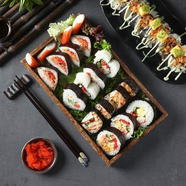 Suji™ DIY Sushi Mold