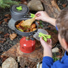 ChefCamp - Portable camping cookware set