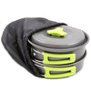 ChefCamp - Portable camping cookware set