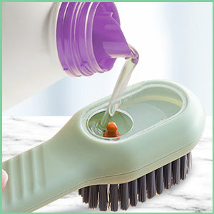 BUY 1 GET 2! AquaBrush Soft Household Brush with Soft Bristles