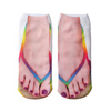 PediPops | 3D slippers socks (1+1 FREE)