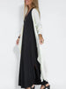 SleekSiren Elegant Solid Color Sleeveless Maxi Dress