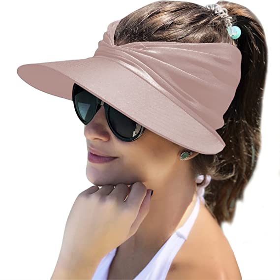 ChicHood™ Women Visor Cap