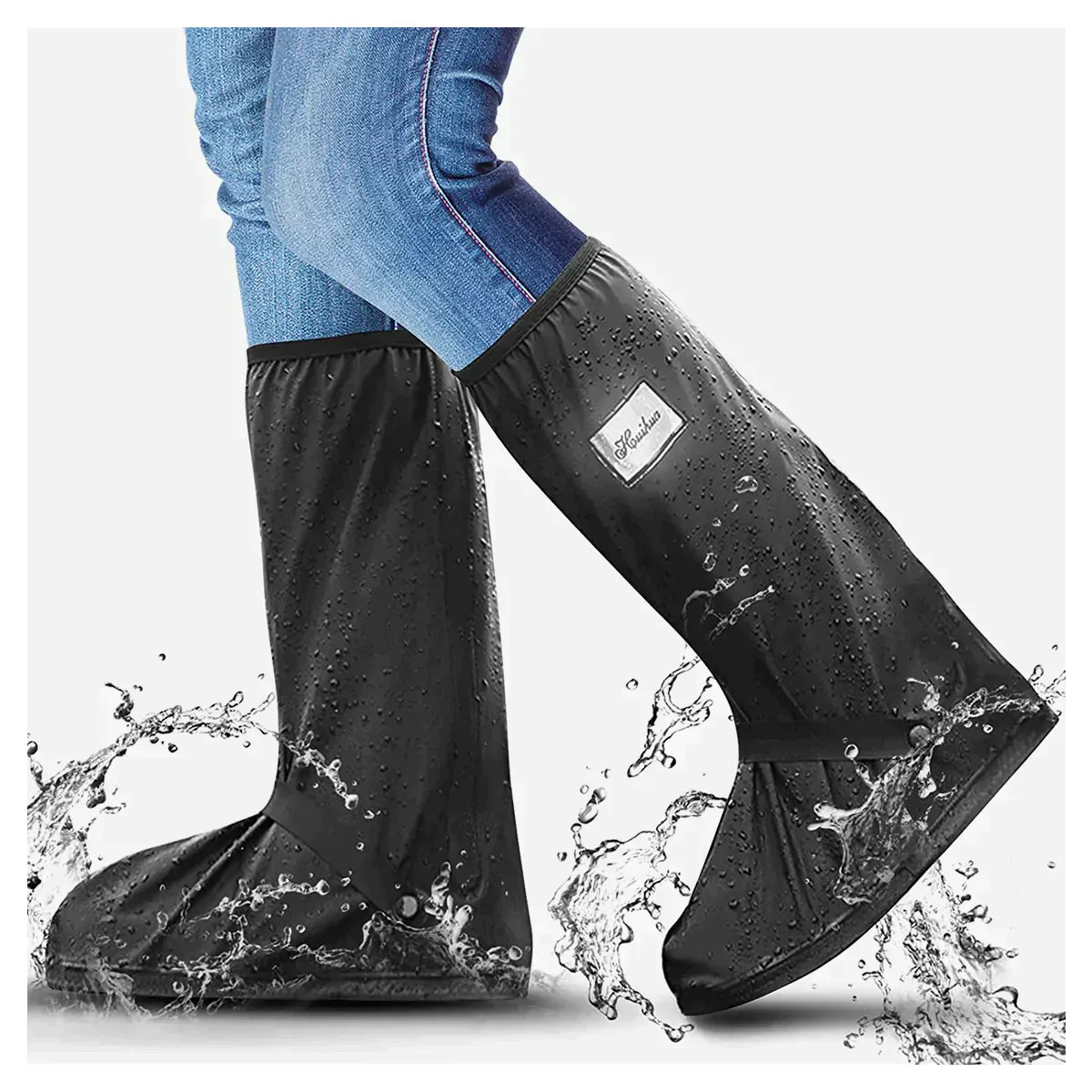 AquaBoots™ | Water and mud repellent shoe cover 【Last day discount】