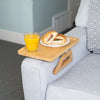 SofaSide™ - Bamboo Wooden Tray [Letzter Tag Rabatt].