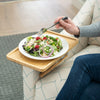 SofaSide™ - Bamboo Wooden Tray [Letzter Tag Rabatt].