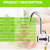 ElektroHahn™ - Instant hot water kitchen tap【Last day discount】