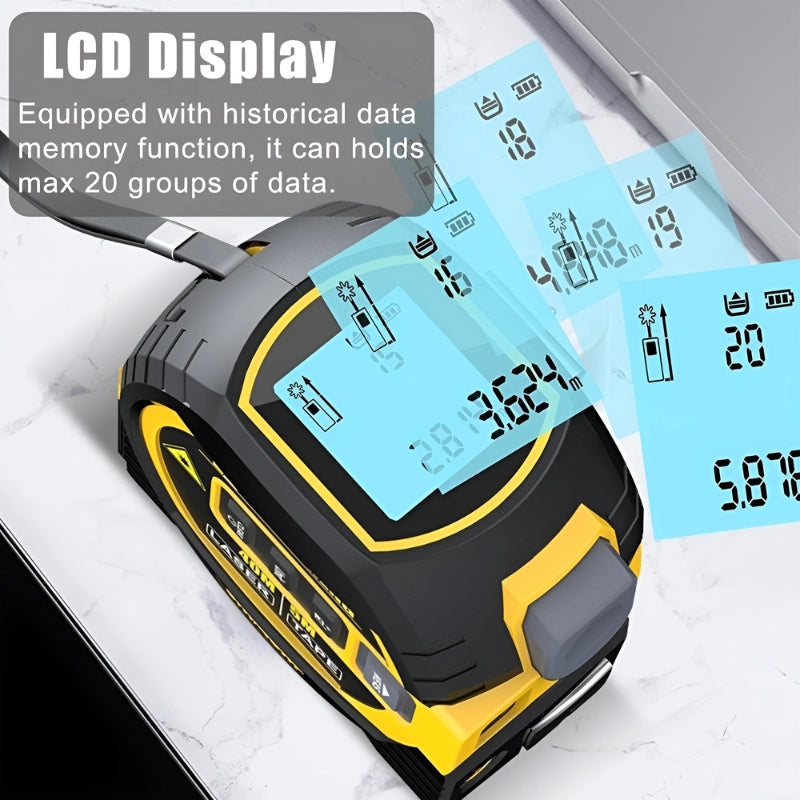 TripleMeasure™ - Measure with confidence, triple the precision! [Last day discount]