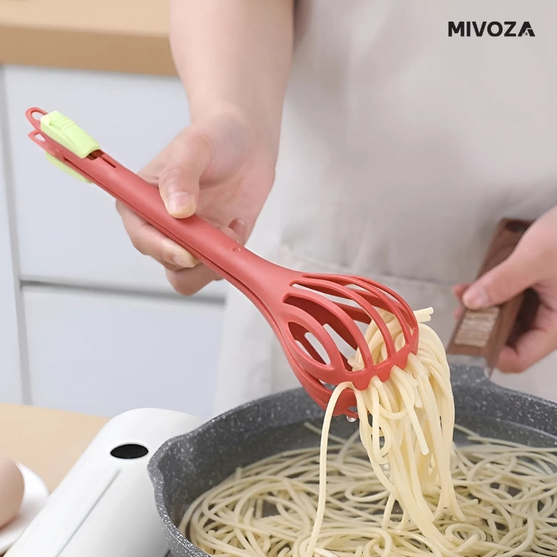 1+1 Free | WhiskTongs™ Multifunctional Whisk [Last day discount]