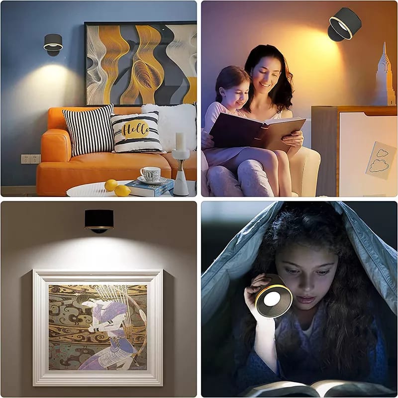 Reina™ - Set up wireless ambient lighting in no time! [Last day discount]