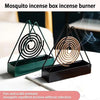 Anti Mosquito™ - Triangular Mosquito Coil Stand [Last day discount]