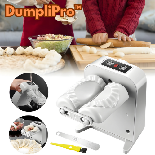 DumpliPro - Electric dumpling maker