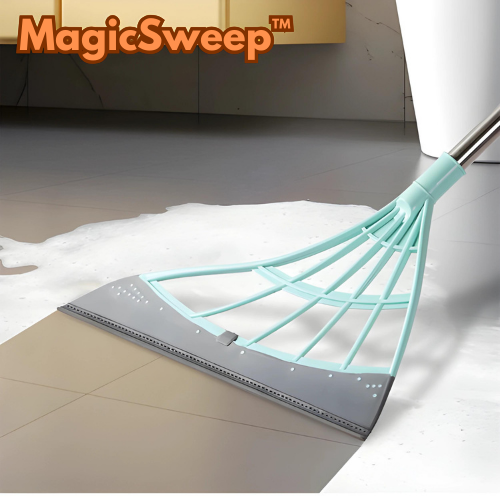 MagicSweep - Magic broom