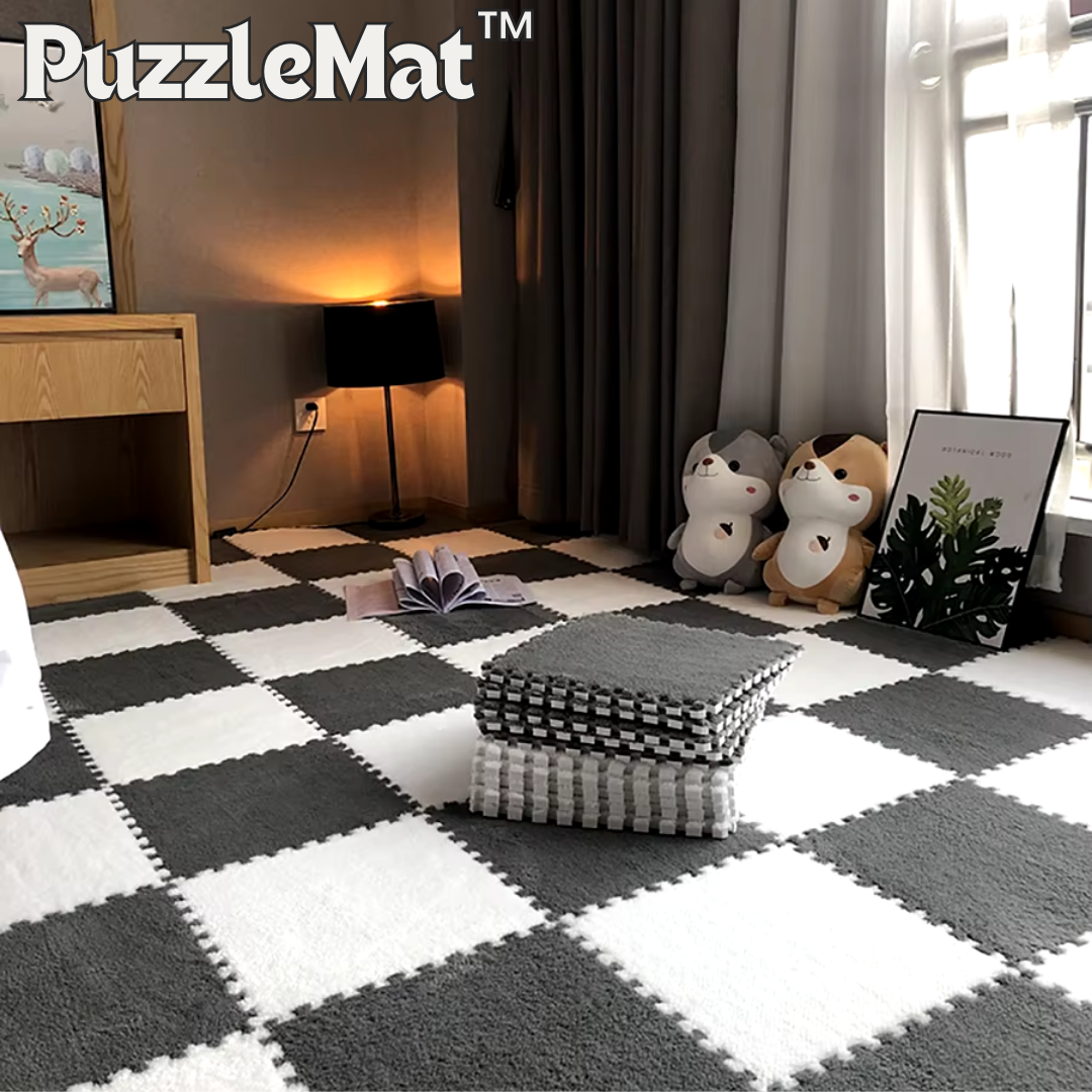 PuzzleMat - Room floor mat