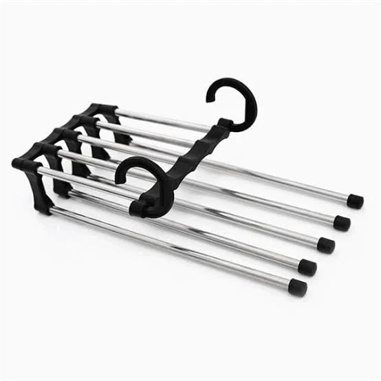 FlexRack™ - Foldable 5-in-1 clothes hanger [Last day discount]