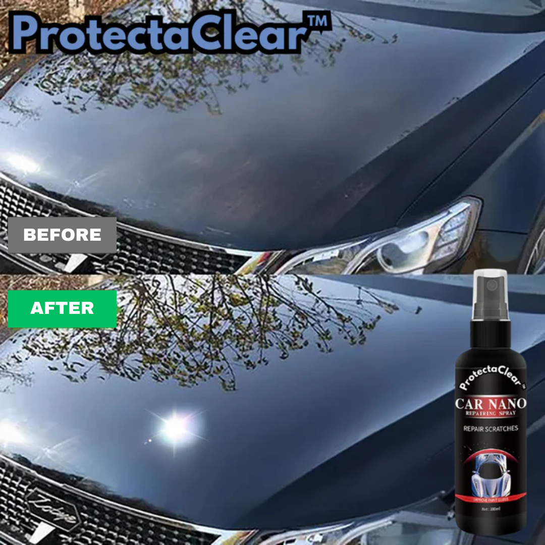 ProtectaClear™ | Car Scratch Remover and Protective Paint | 1 + 1 Free