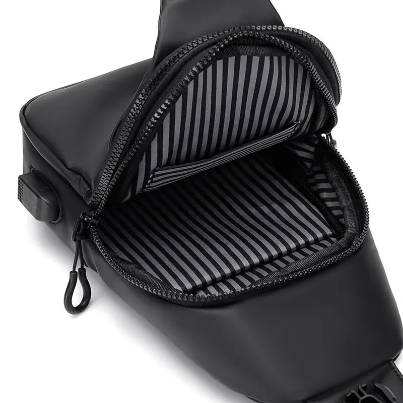 Reinduffle Waterproof Shoulder Bag