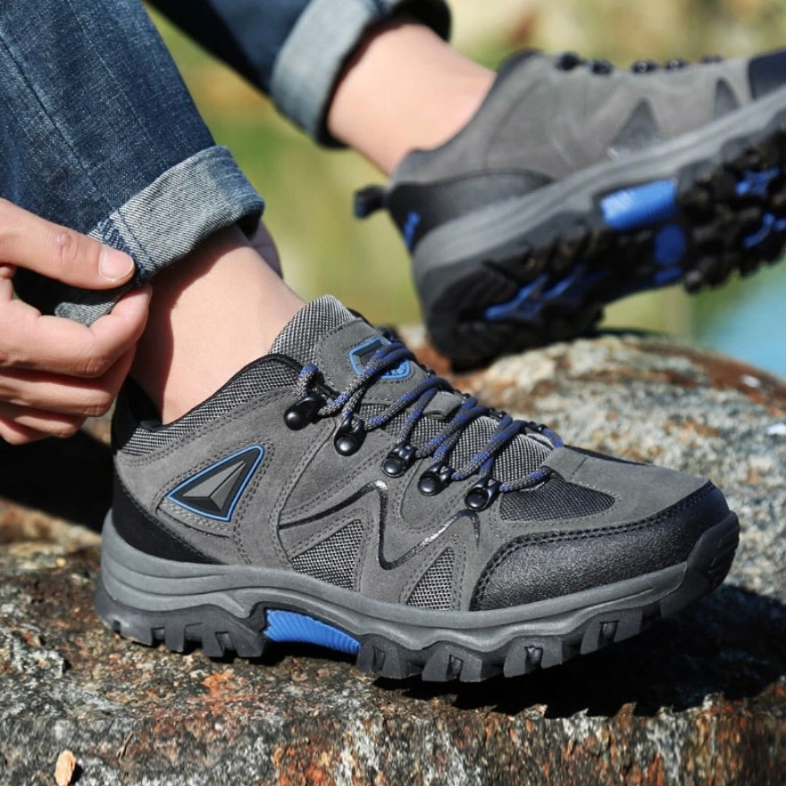 Conan - Ergonomic Outdoor Hiking Shoes