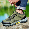 Conan - Ergonomic Outdoor Hiking Shoes