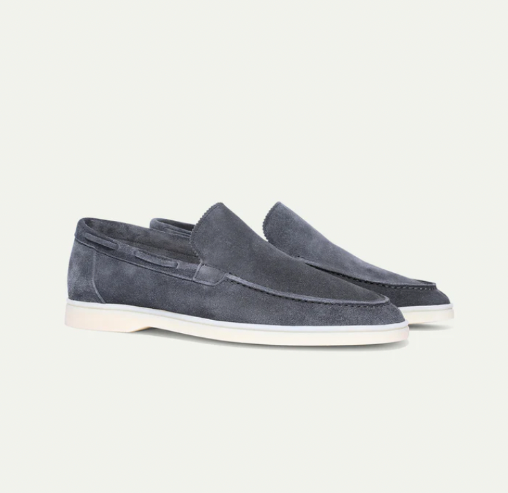 LoaferPro™ | Leather Loafers for Men (50% off) [Last Day Off]