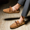 GABRIO - Elegant and soft loafers for men