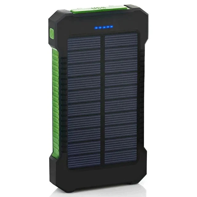 (50% discount) Solar Powerbank™ - Always and everywhere power! [Last day discount]