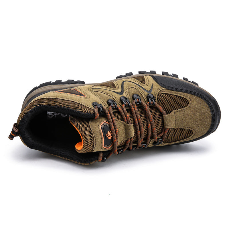 Conan - Ergonomic Outdoor Hiking Shoes