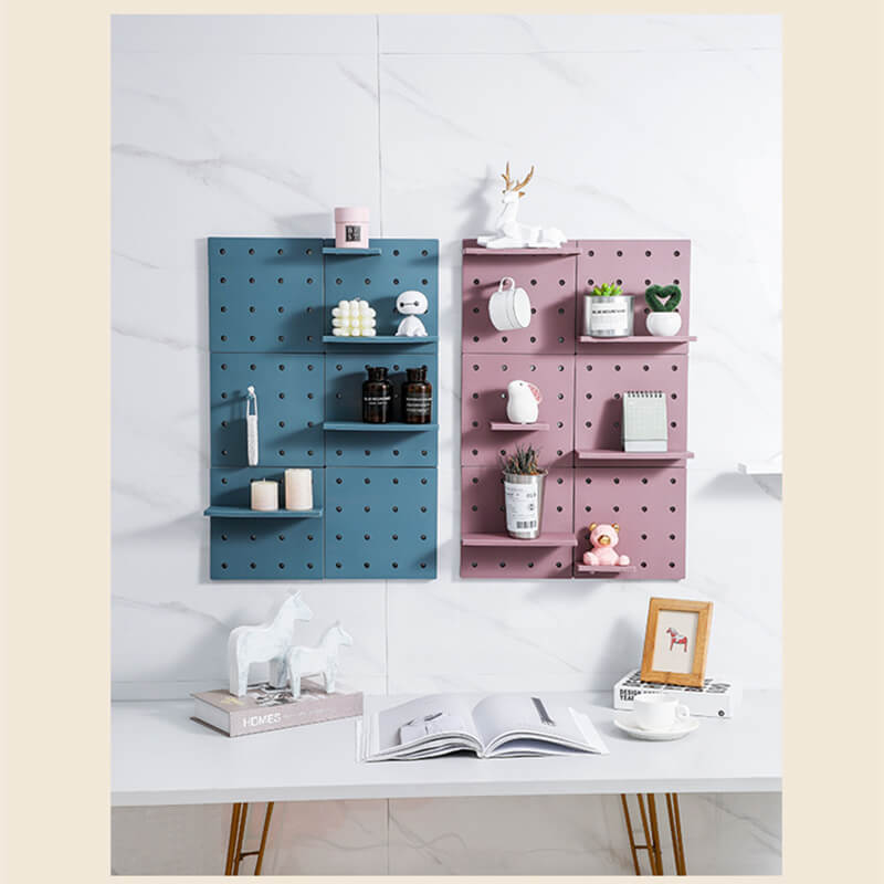 Pegboard™ - DIY Stecktafel Wandtafeln für ultimative Organisation in jedem Raum [Letzter Tag Rabatt]