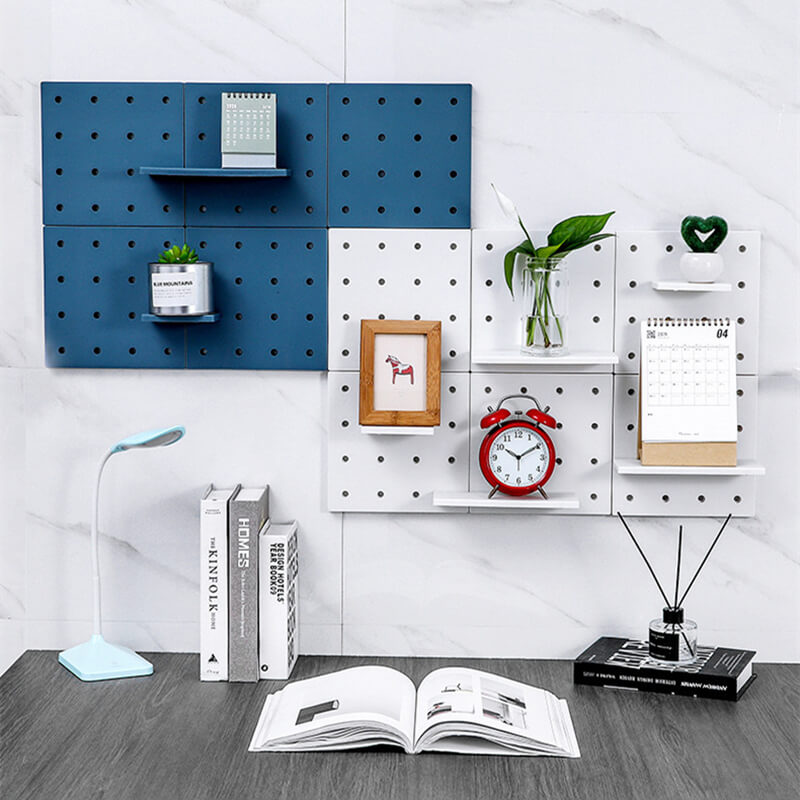 Pegboard™ - DIY Stecktafel Wandtafeln für ultimative Organisation in jedem Raum [Letzter Tag Rabatt]
