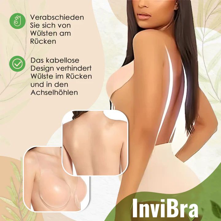 InviBra™ - Perfect breasts, ALWAYS! [Last day discount]