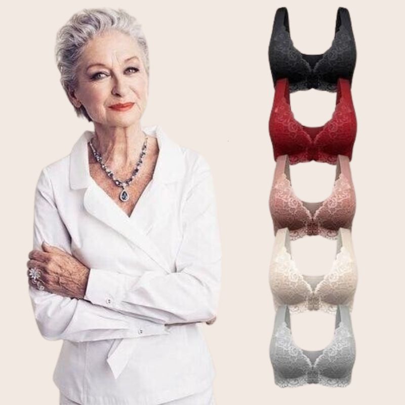 Sora - Comfort bra for older women