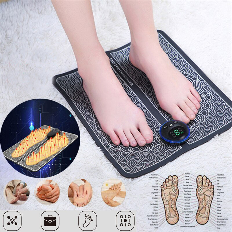 TreatFoot - EMS foot massager