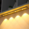 LuxuryLights™ - LED-Streifen mit Bewegungssensor [Letzter Tag Rabatt]