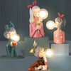 Sister Lamps™ - The cutest lighting idea there is! [Last day discount]