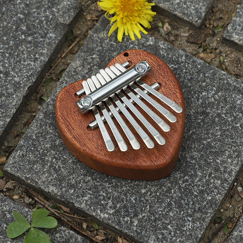 Lyrica |  Pocket-Sized Thumb Piano - Mini Kalimba