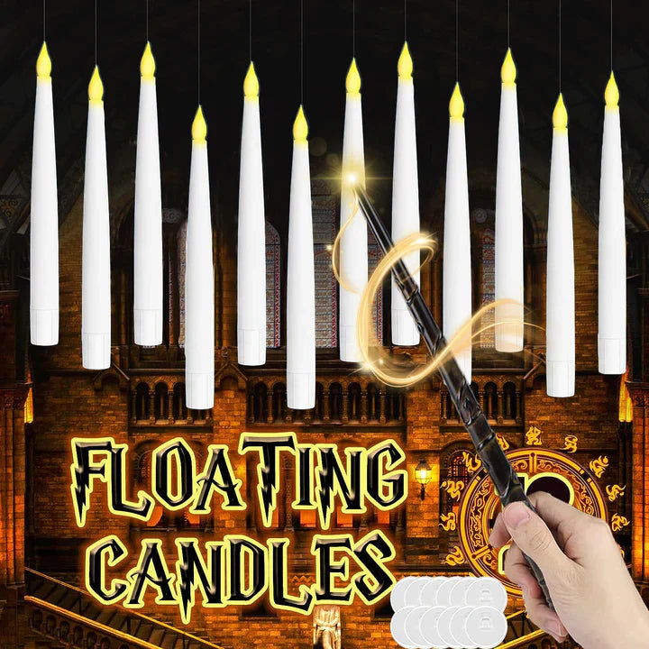 FloatingCandles™ - Floating candles