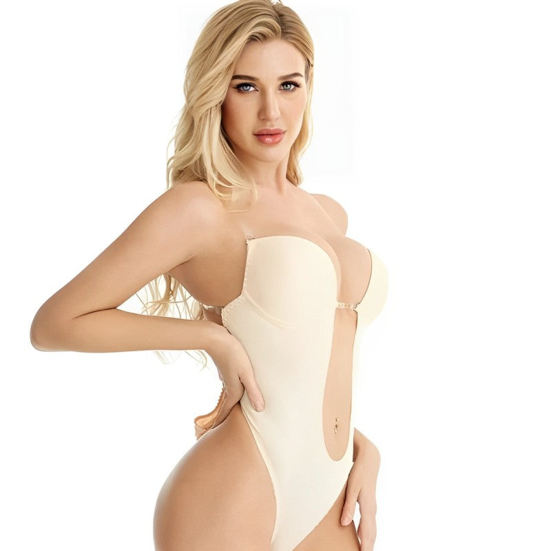 ChicConceal™ - Shaped shapewear bodysuit