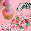 BeautyBake™ - Set of 14 pieces incl. FREE piping bag 【Last day discount】