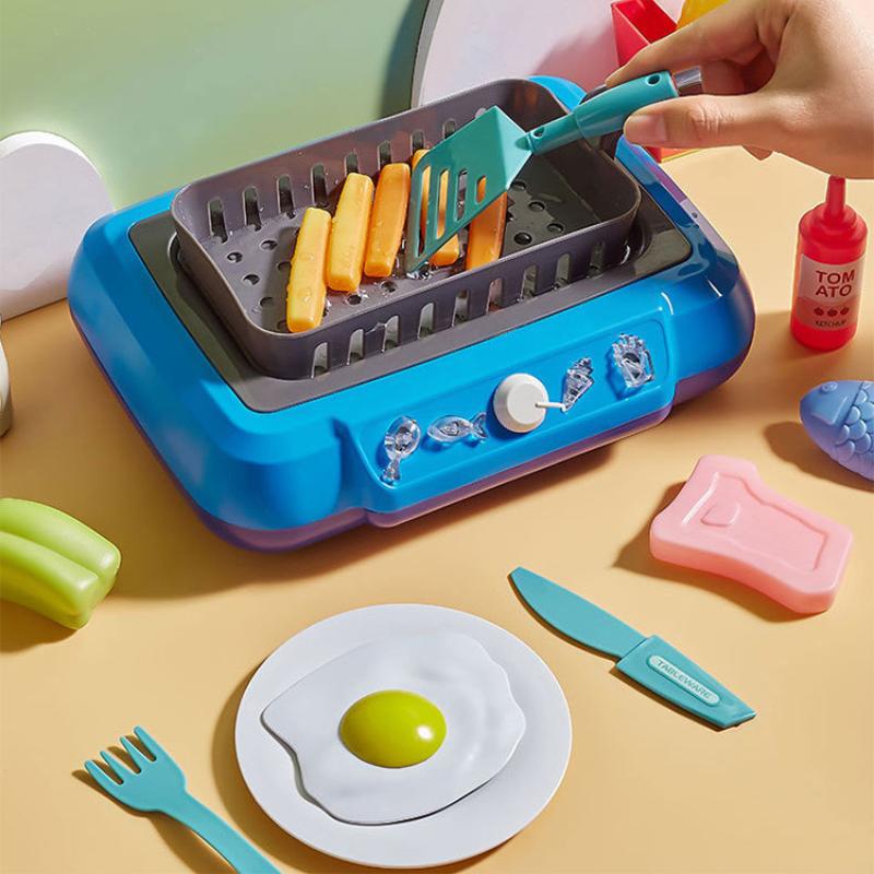 Cooking Box™ - Fun frying pan toy [Last day discount]